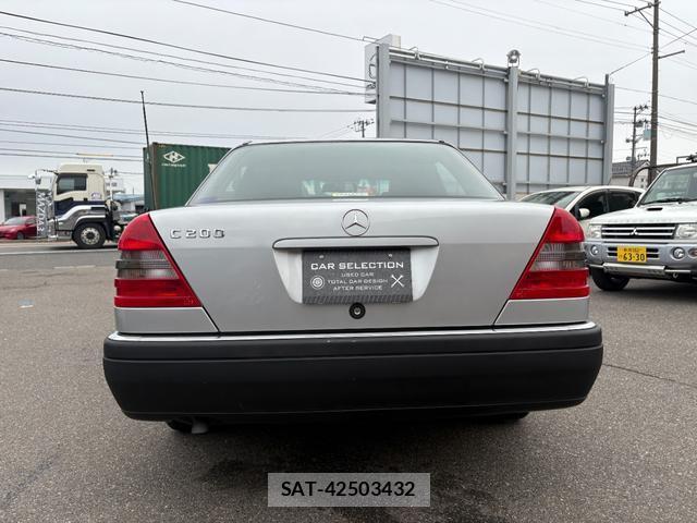 Mercedes Benz C-CLASS 1995-06 7819124-2