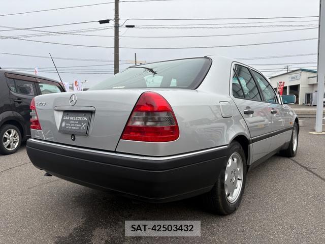 Mercedes Benz C-CLASS 1995-06 7819124-3