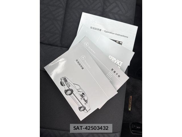 Mercedes Benz C-CLASS 1995-06 7819124-5
