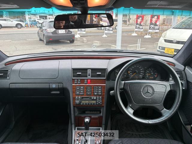 Mercedes Benz C-CLASS 1995-06 7819124-7