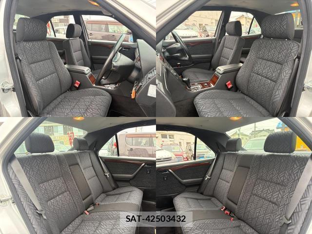 Mercedes Benz C-CLASS 1995-06 7819124-8