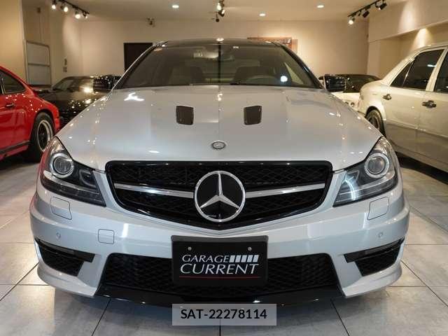 Amg C-CLASS 2013-09 7819580-17