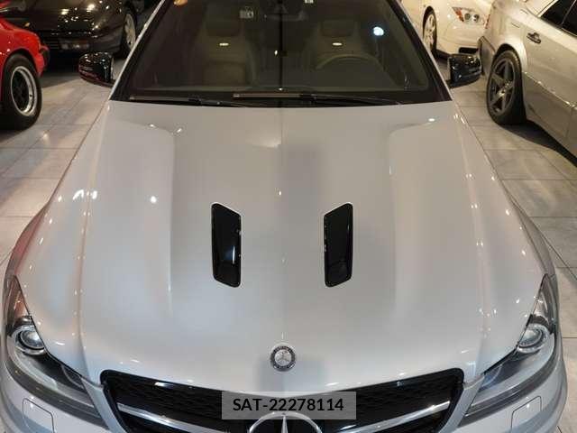 Amg C-CLASS 2013-09 7819580-18
