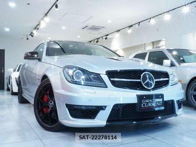 Amg C-CLASS 2013-09 7819580-3
