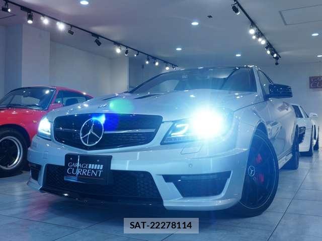 Amg C-CLASS 2013-09 7819580-7