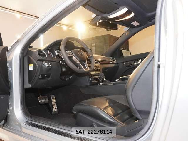 Amg C-CLASS 2013-09 7819580-8