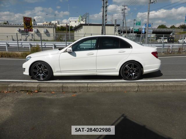 Mercedes Benz C-CLASS 2013-05 7819657-18
