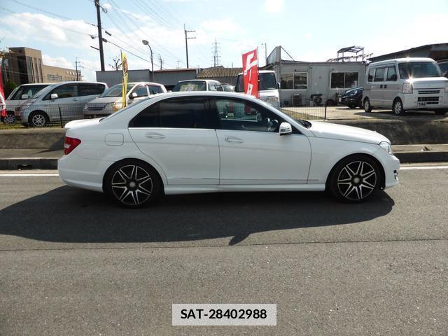 Mercedes Benz C-CLASS 2013-05 7819657-19