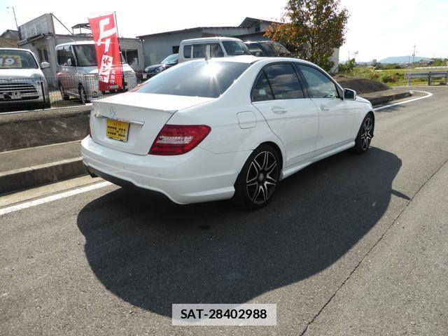 Mercedes Benz C-CLASS 2013-05 7819657-2
