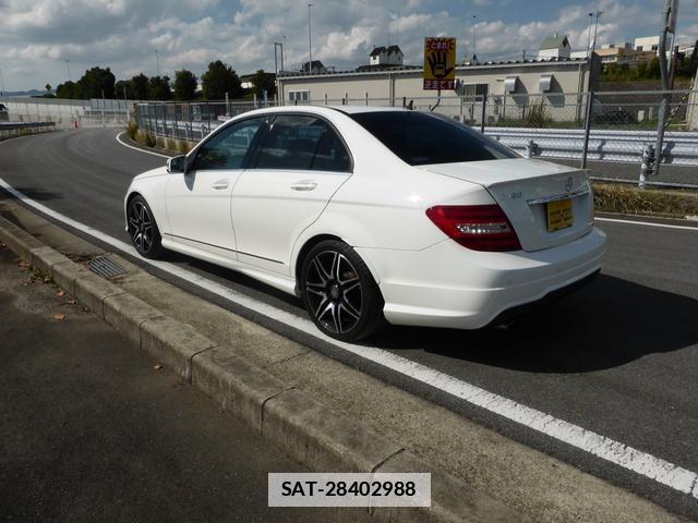 Mercedes Benz C-CLASS 2013-05 7819657-3