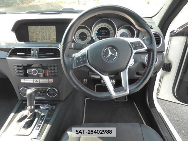 Mercedes Benz C-CLASS 2013-05 7819657-4