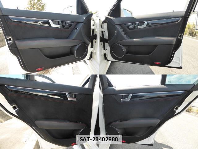 Mercedes Benz C-CLASS 2013-05 7819657-6