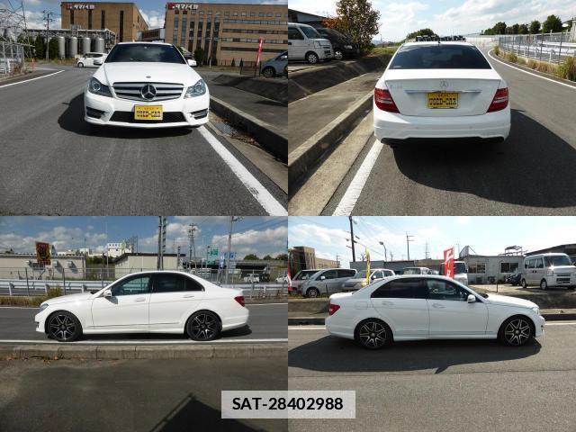 Mercedes Benz C-CLASS 2013-05 7819657-7