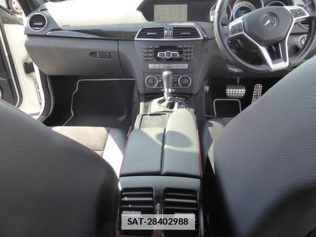 Mercedes Benz C-CLASS 2013-05 7819657-8