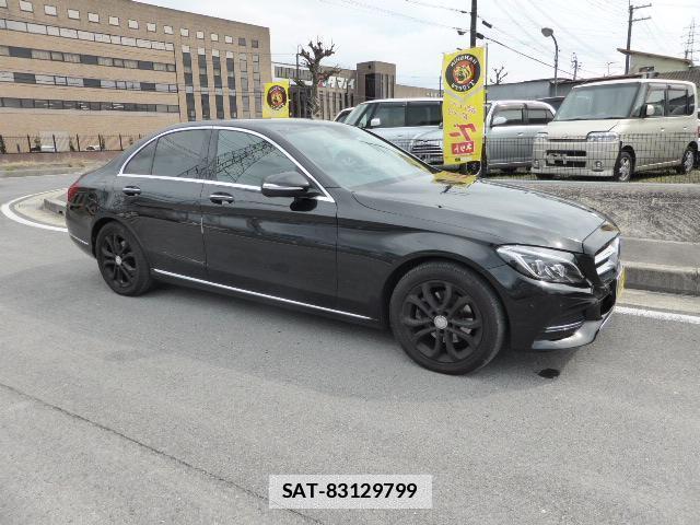 Mercedes Benz C-CLASS 2014-12 7819658-0