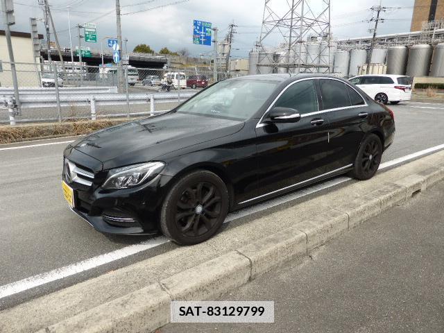 Mercedes Benz C-CLASS 2014-12 7819658-1