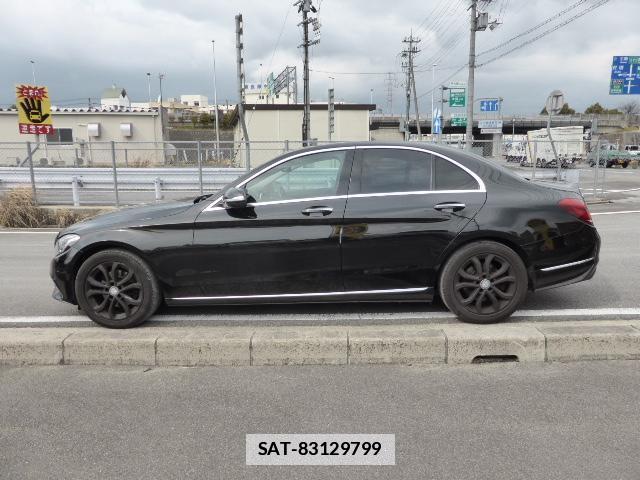 Mercedes Benz C-CLASS 2014-12 7819658-10