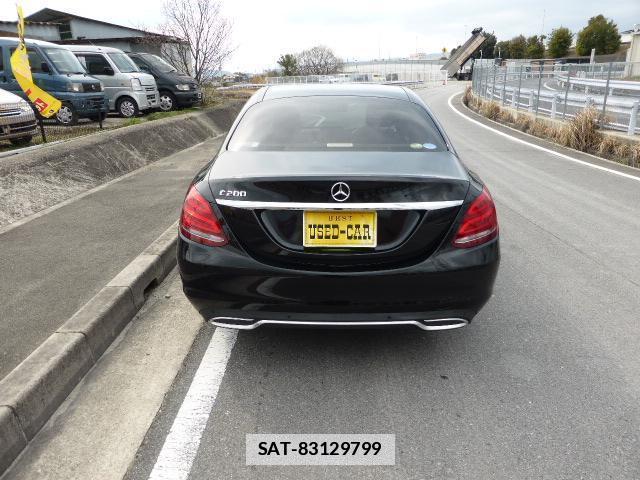 Mercedes Benz C-CLASS 2014-12 7819658-11