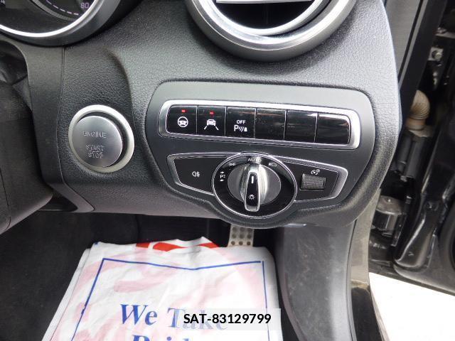 Mercedes Benz C-CLASS 2014-12 7819658-12