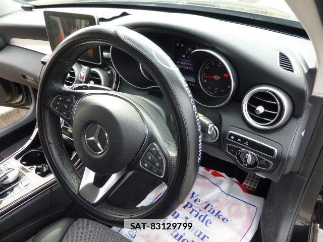 Mercedes Benz C-CLASS 2014-12 7819658-14