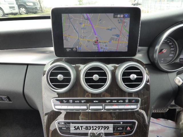 Mercedes Benz C-CLASS 2014-12 7819658-15