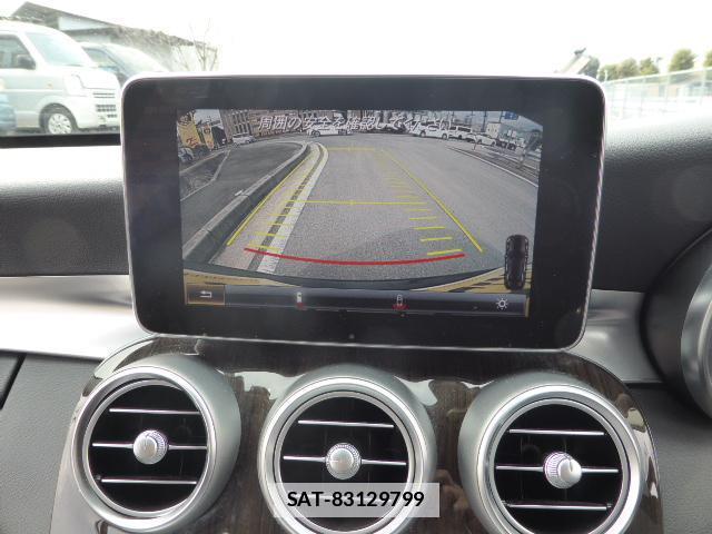 Mercedes Benz C-CLASS 2014-12 7819658-16