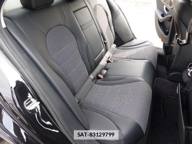 Mercedes Benz C-CLASS 2014-12 7819658-18