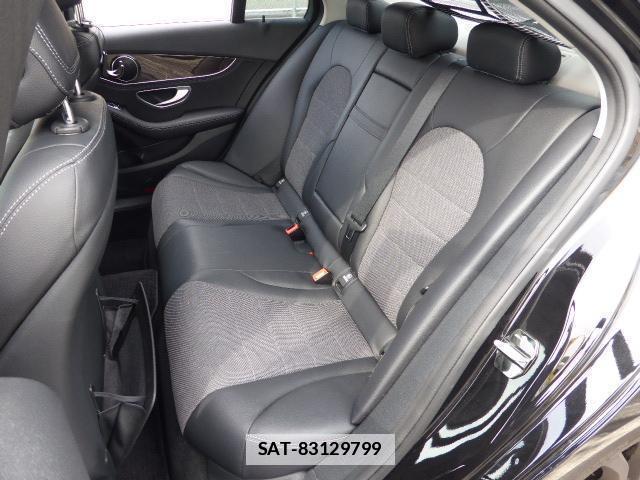 Mercedes Benz C-CLASS 2014-12 7819658-19