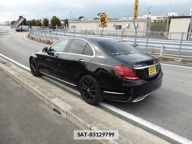 Mercedes Benz C-CLASS 2014-12 7819658-2