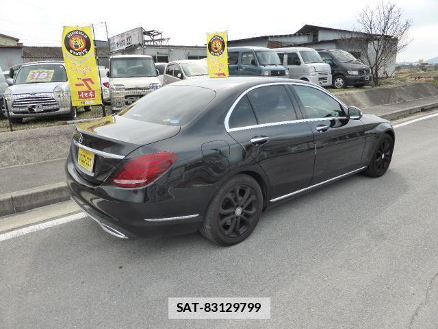 Mercedes Benz C-CLASS 2014-12 7819658-3