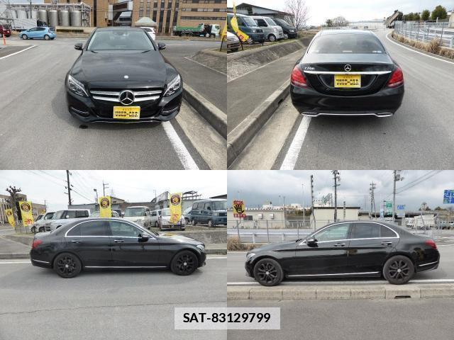 Mercedes Benz C-CLASS 2014-12 7819658-4