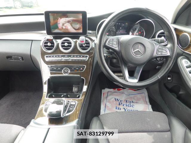 Mercedes Benz C-CLASS 2014-12 7819658-5