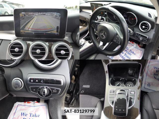 Mercedes Benz C-CLASS 2014-12 7819658-6