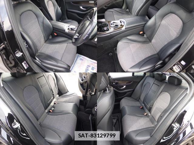 Mercedes Benz C-CLASS 2014-12 7819658-7