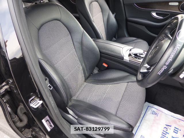 Mercedes Benz C-CLASS 2014-12 7819658-8
