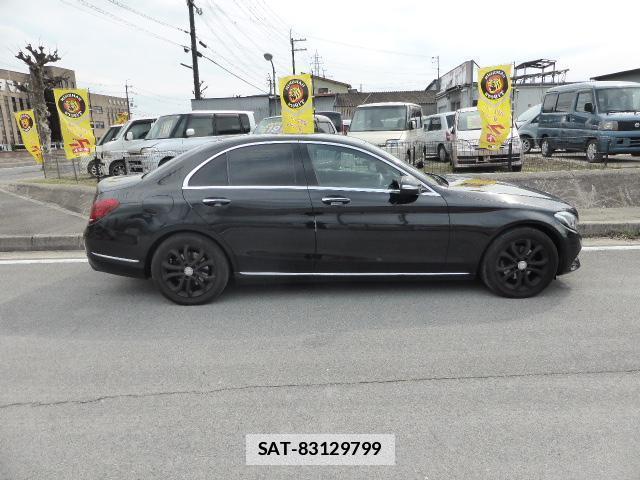 Mercedes Benz C-CLASS 2014-12 7819658-9