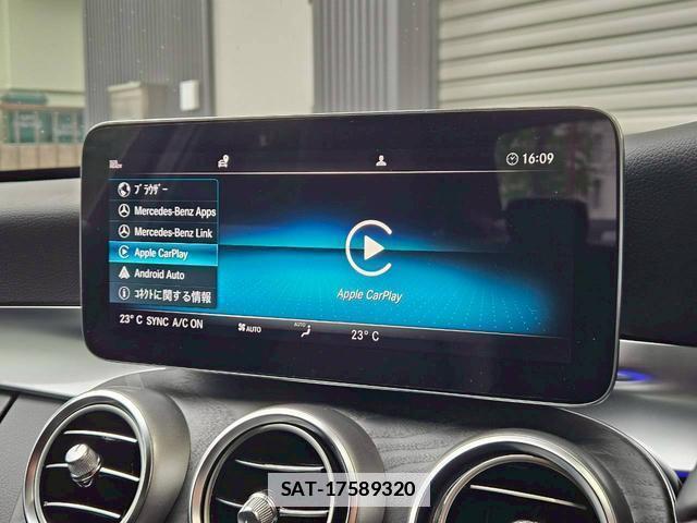 Mercedes Benz C-CLASS 2020-08 7820302-12