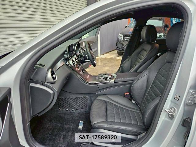 Mercedes Benz C-CLASS 2020-08 7820302-15