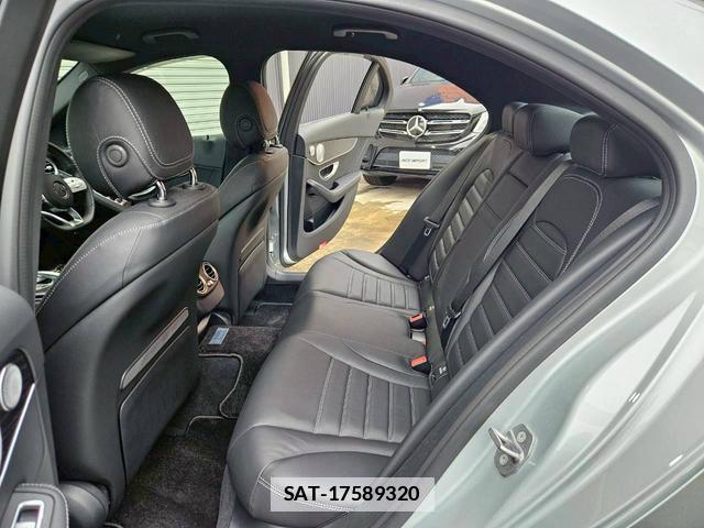 Mercedes Benz C-CLASS 2020-08 7820302-16