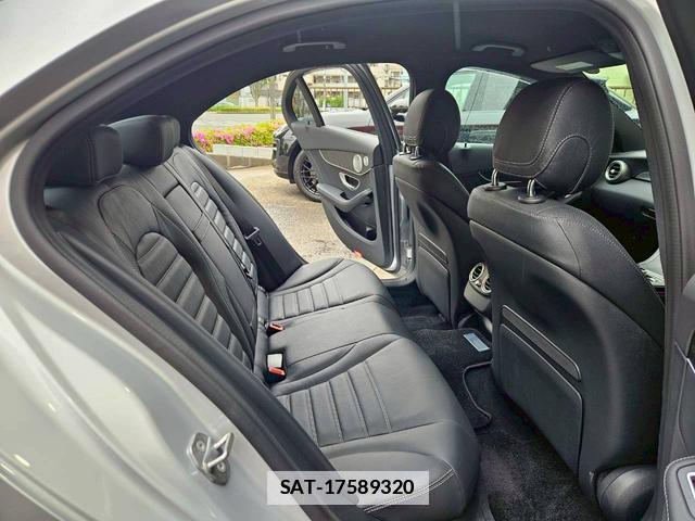 Mercedes Benz C-CLASS 2020-08 7820302-17