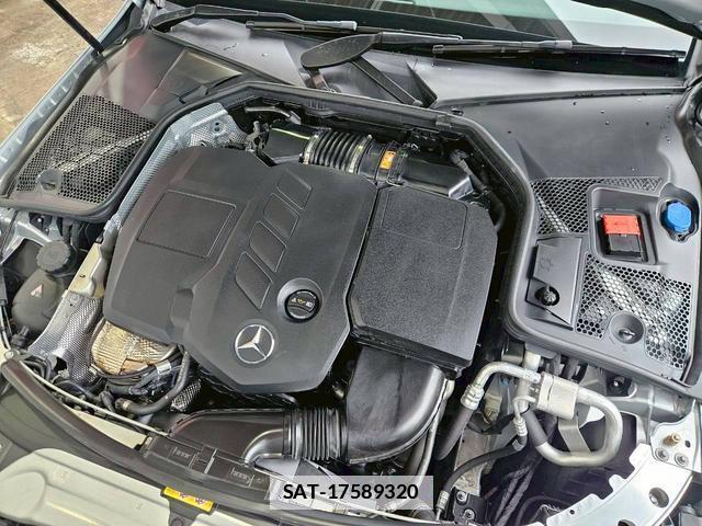 Mercedes Benz C-CLASS 2020-08 7820302-19