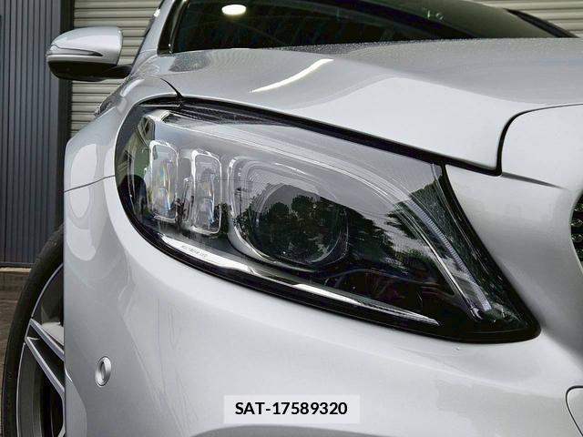 Mercedes Benz C-CLASS 2020-08 7820302-2