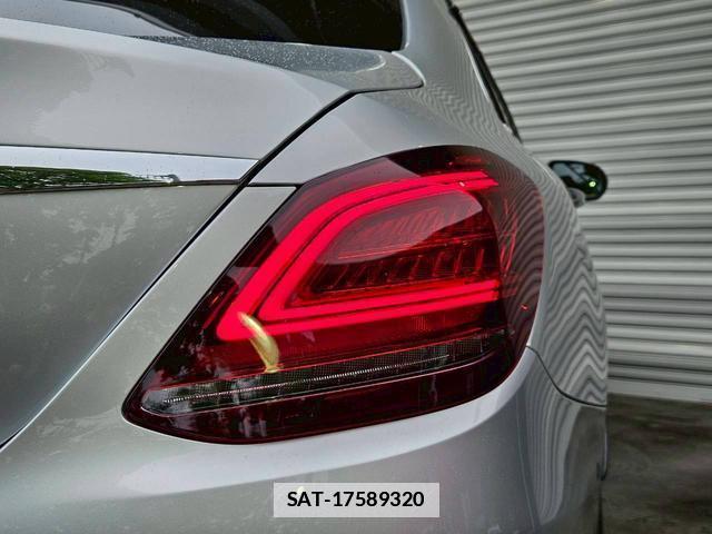 Mercedes Benz C-CLASS 2020-08 7820302-3