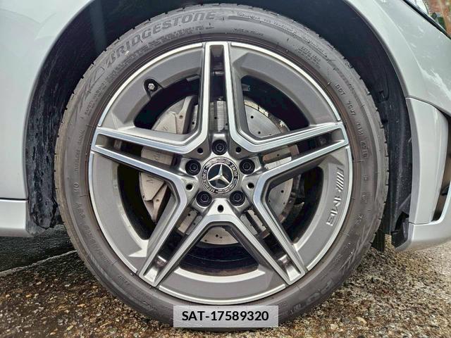Mercedes Benz C-CLASS 2020-08 7820302-5