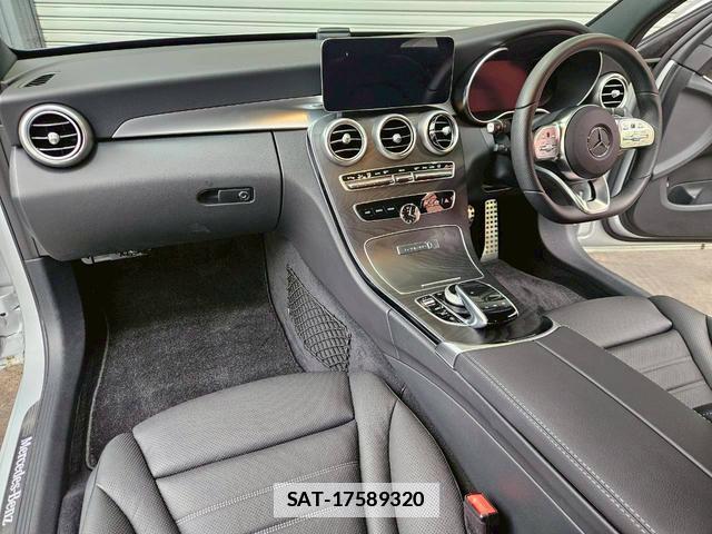 Mercedes Benz C-CLASS 2020-08 7820302-6