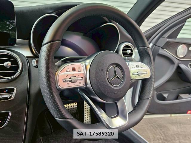 Mercedes Benz C-CLASS 2020-08 7820302-7