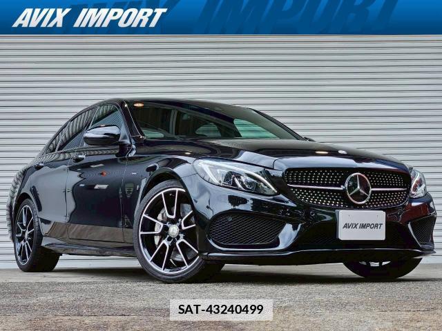 Mercedes Benz C-CLASS 2015-09 7820306-0
