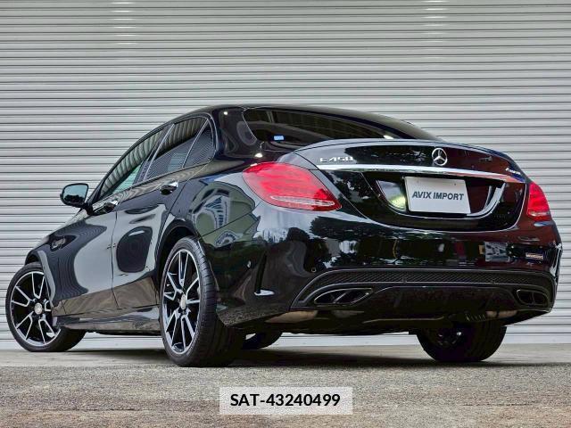 Mercedes Benz C-CLASS 2015-09 7820306-1