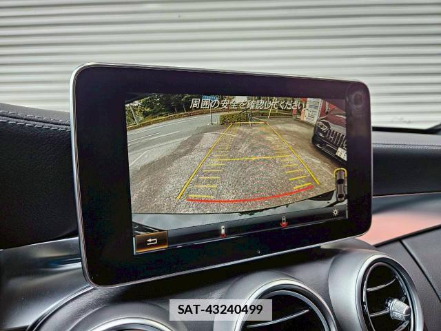 Mercedes Benz C-CLASS 2015-09 7820306-10