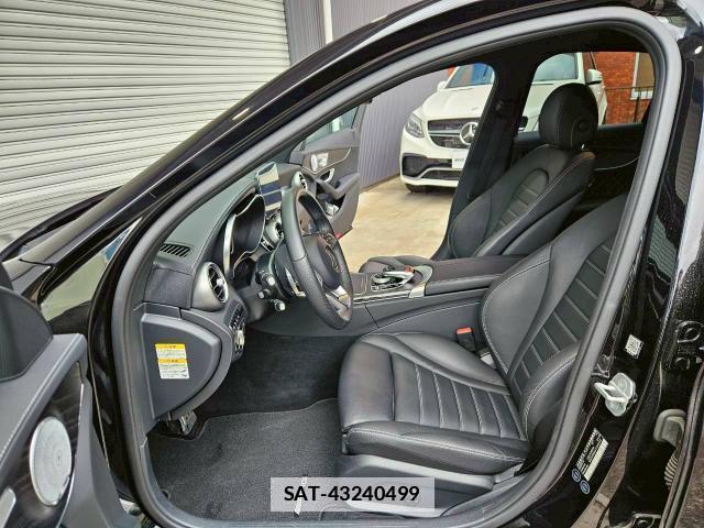 Mercedes Benz C-CLASS 2015-09 7820306-14